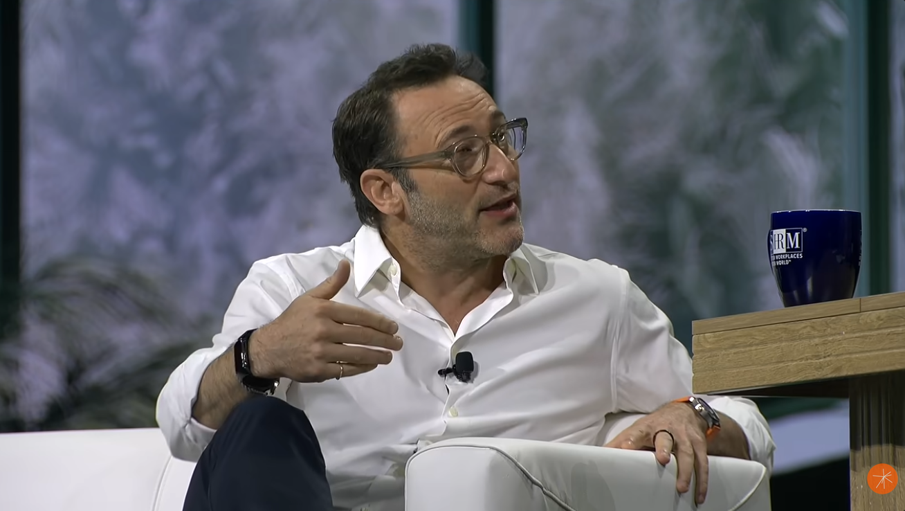Video of the week: The Truth About AI In the Workplace by Simon Sinek Feature image