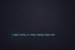 Ghost migration is done! New blog engine and new layout Feature image