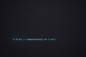 CBA-02: Building the First Reconciler Feature image