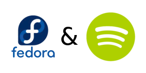Spotify and Fedora