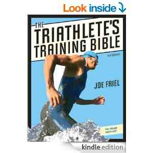 The Thriatlete's Training Bible #